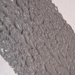 南山双液改性环氧型 YJ-302 拉毛界面剂，光面混凝土基层专用再浇剂