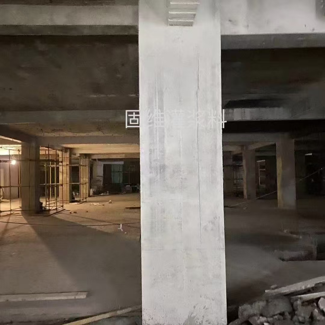 南山设备基础选用高强无收缩灌浆料的核心原因