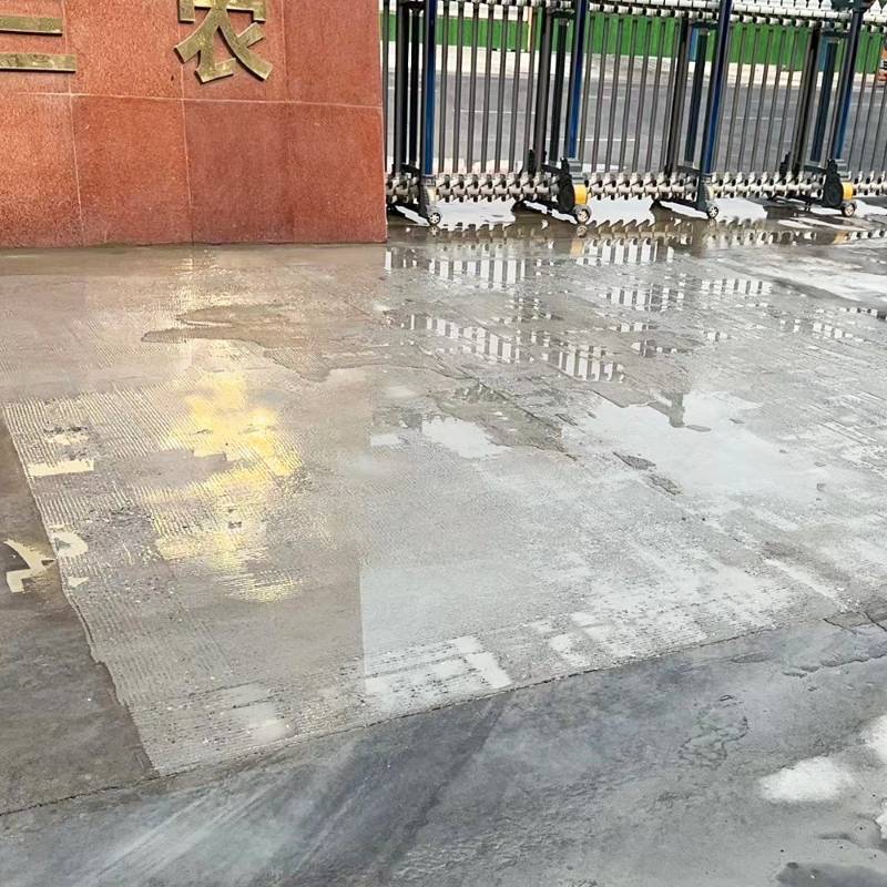 南山水泥路面翻新砂浆